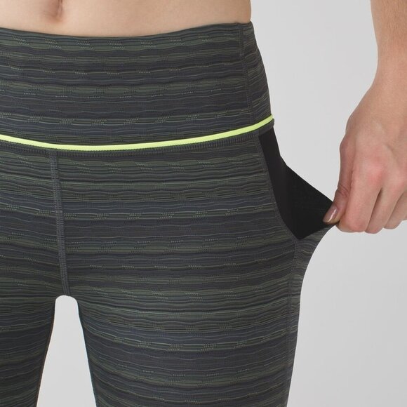 Lululemon Pace Rival Crop 22" - Picture 3 of 15